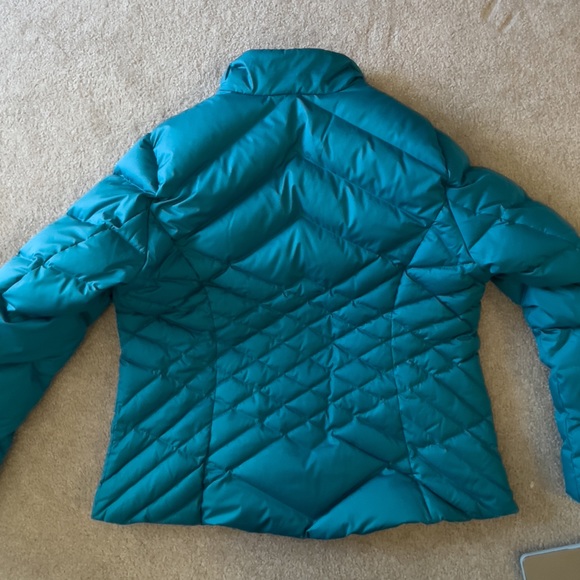 Eddie Bauer Goose Down Fill Womens XL Jacket - Picture 3 of 3